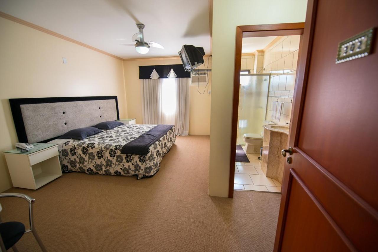 Hotel Di Fratelli Dois Irmaos  Luaran gambar