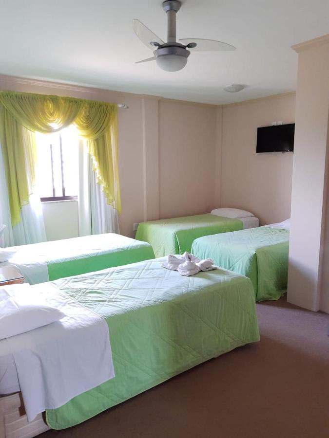 Hotel Di Fratelli Dois Irmaos  Luaran gambar