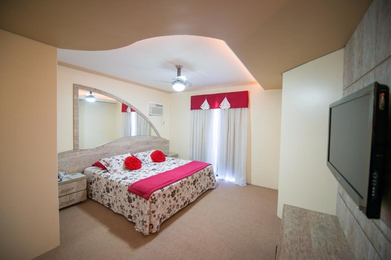 Hotel Di Fratelli Dois Irmaos  Luaran gambar