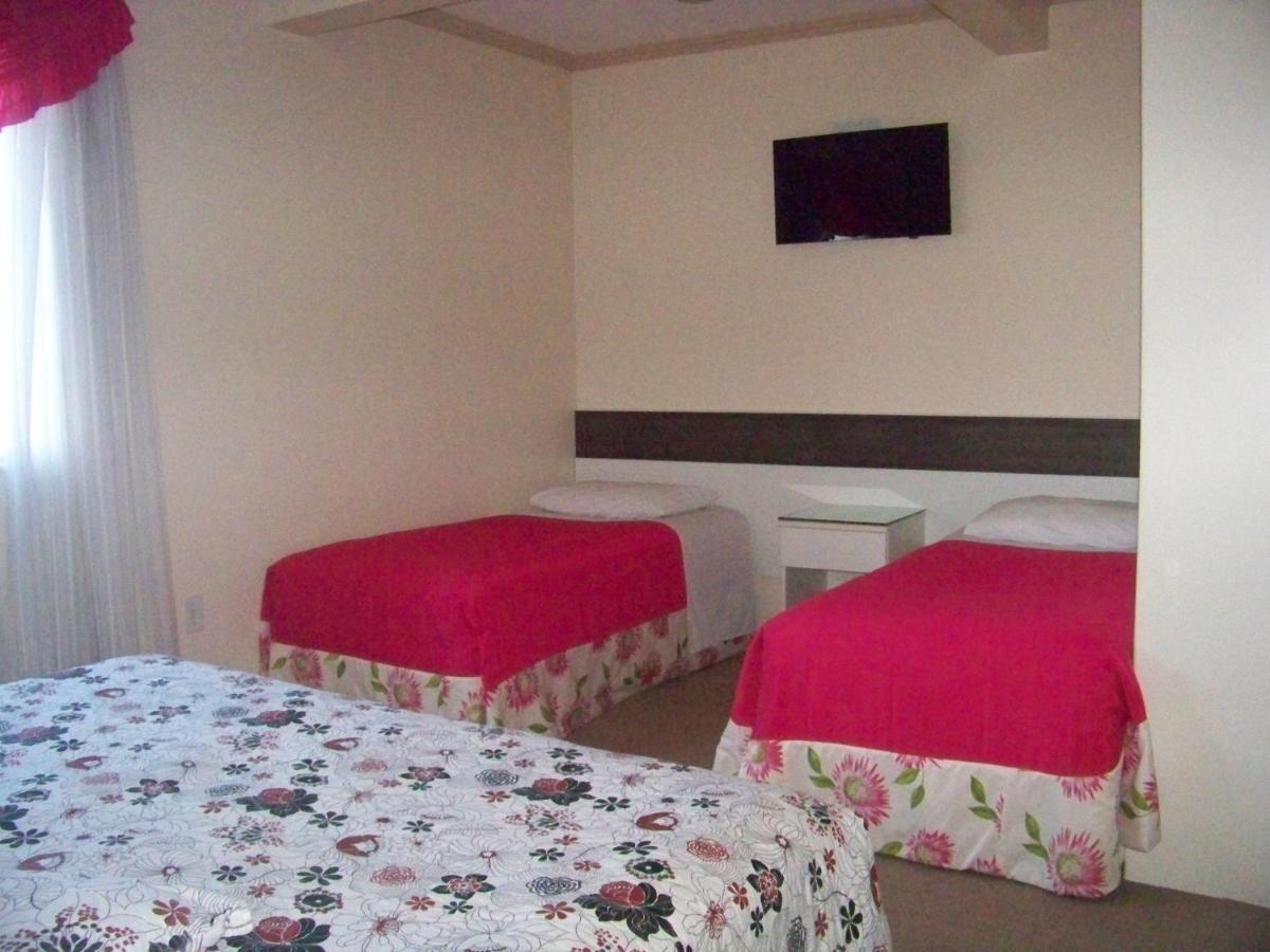 Hotel Di Fratelli Dois Irmaos  Luaran gambar