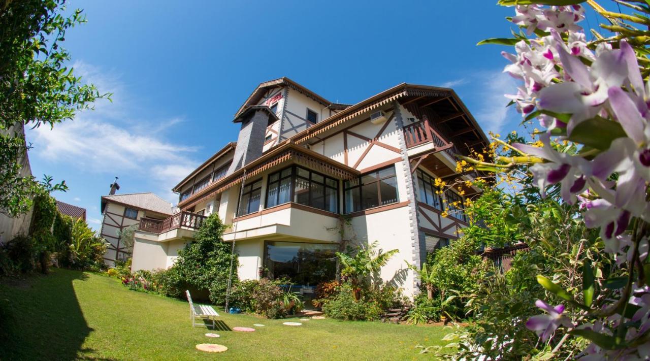 Hotel Di Fratelli Dois Irmaos  Luaran gambar
