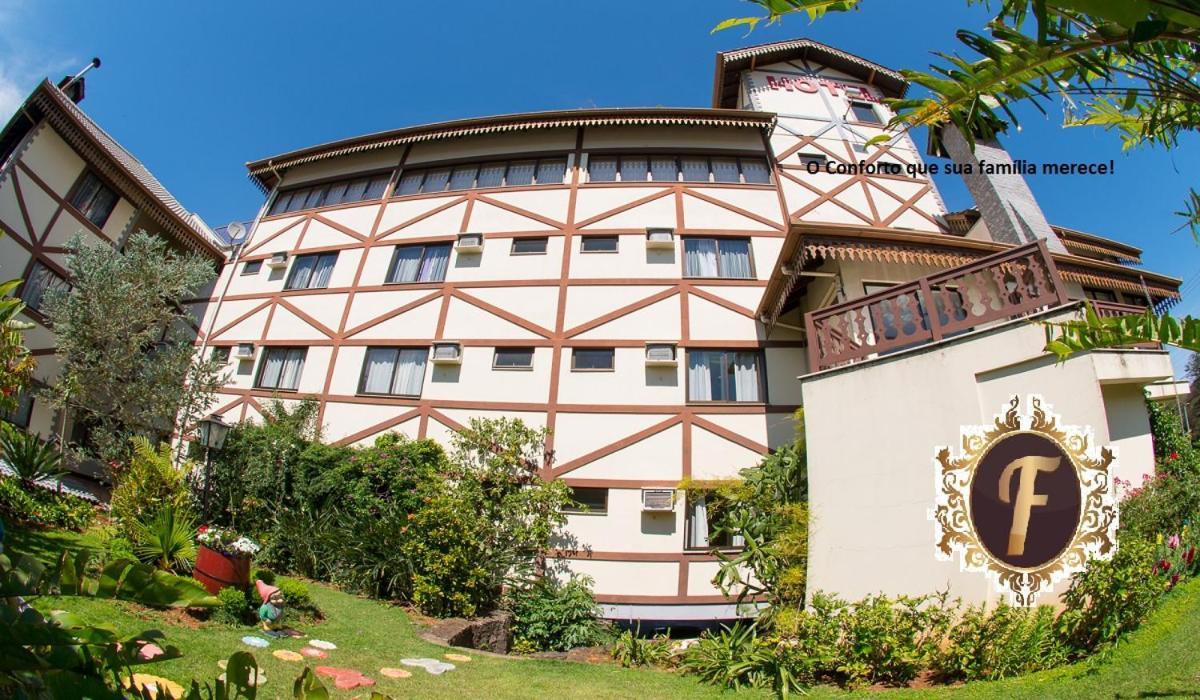 Hotel Di Fratelli Dois Irmaos  Luaran gambar