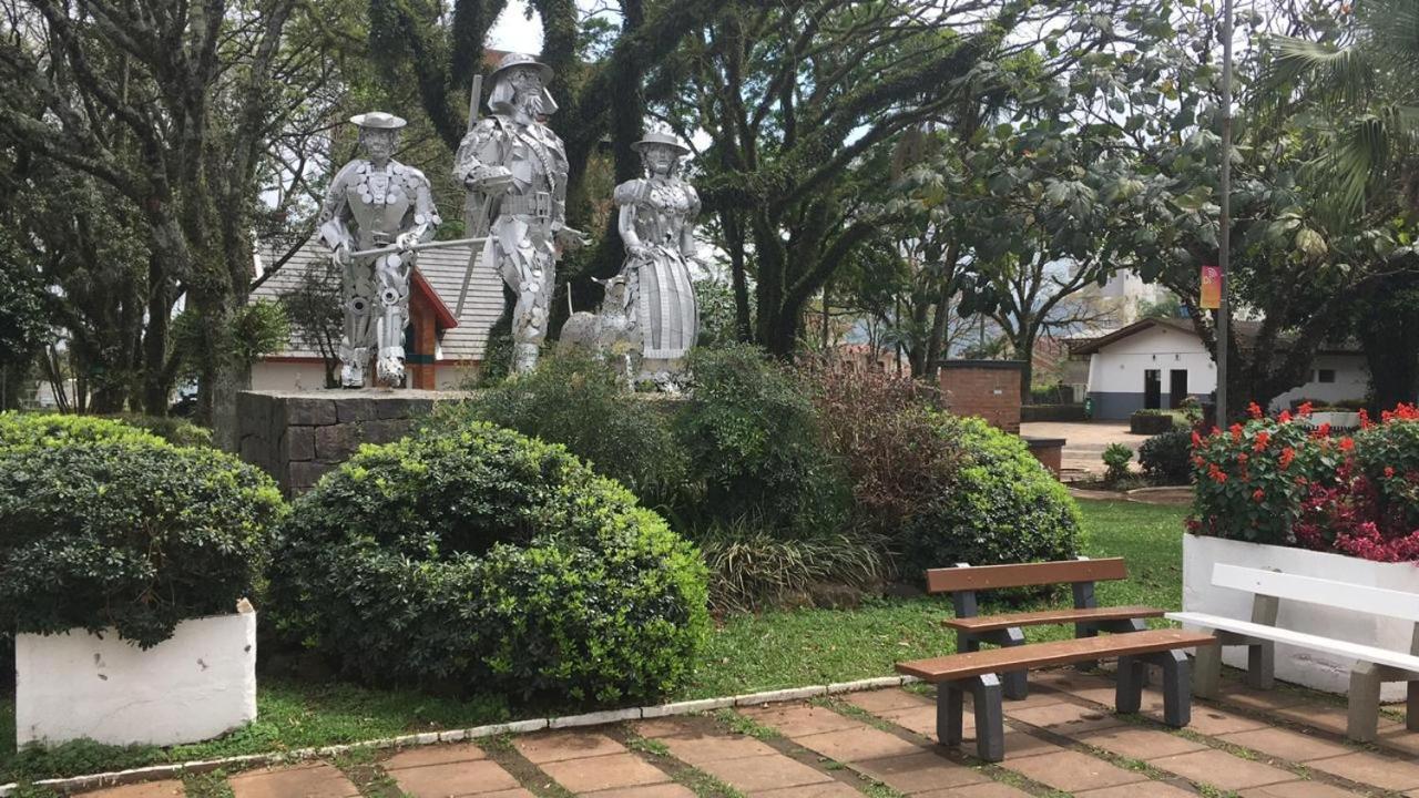 Hotel Di Fratelli Dois Irmaos  Luaran gambar