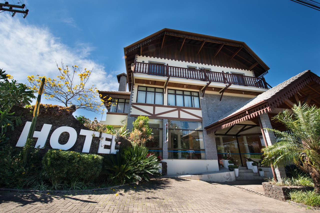 Hotel Di Fratelli Dois Irmaos  Luaran gambar