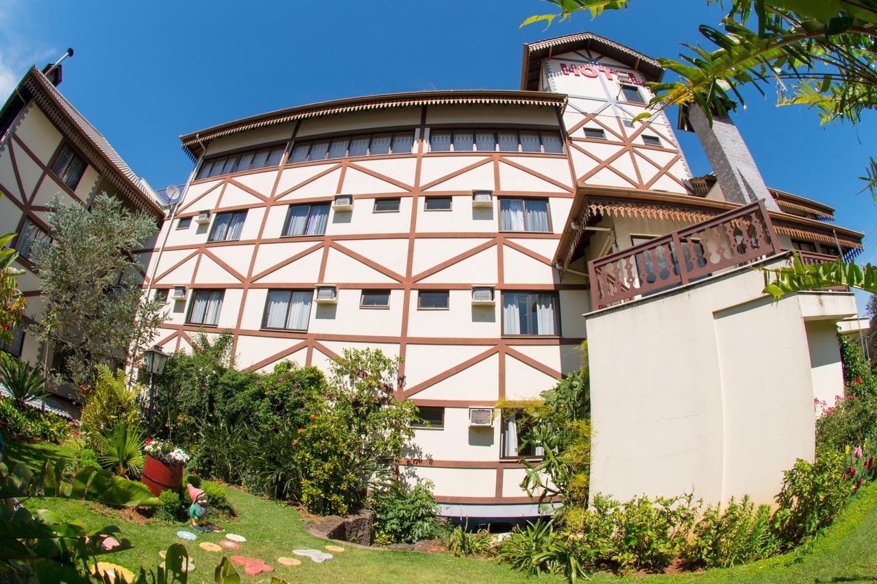 Hotel Di Fratelli Dois Irmaos  Luaran gambar