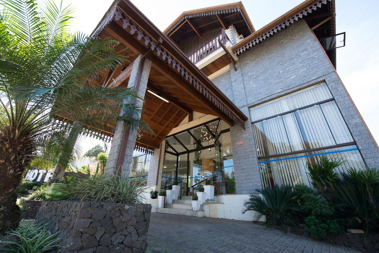 Hotel Di Fratelli Dois Irmaos  Luaran gambar