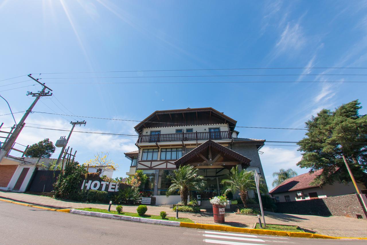 Hotel Di Fratelli Dois Irmaos  Luaran gambar